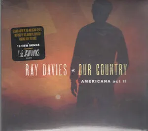 Our country : Americana act II